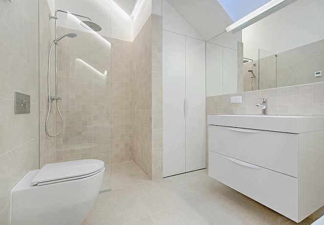 Bathrooms
