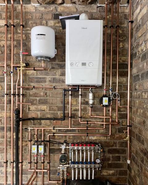 Boiler Installation & Repairs