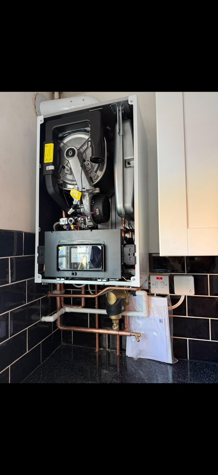 Heating System & Boiler Upgrade