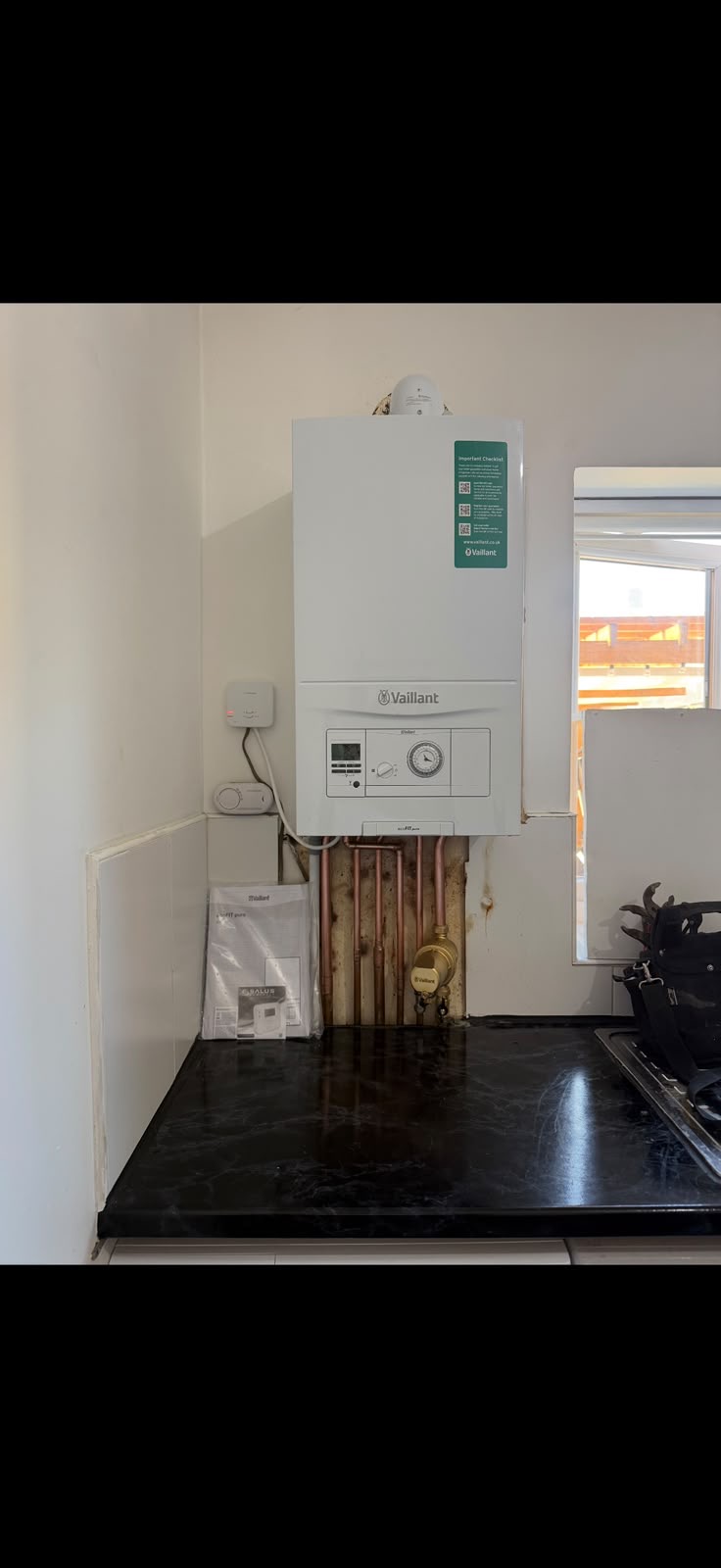 New Energy-Efficient Boiler