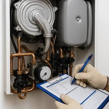 Boiler Servicing & Gas Certificates