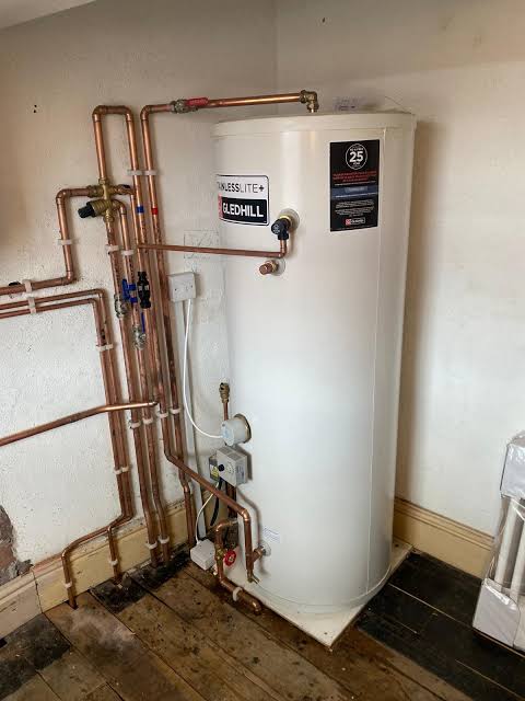 Hot Water Cylinders