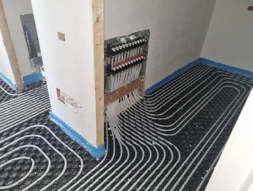 Underfloor Heating